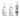 The Purest Solutions Anti-Aging and Eye Care Serum Set - Hydrating, Firming, Brightening Skincare for Mature Skin The Purest Solutions Anti-Aging Serum Set - Hydrate & Firm Anti-Aging Serum, Eye Care Serum, Hyaluronic Acid Serum, Peptide Complex Serum, Skincare Set, Anti-Aging Skincare, Hydrating Serum, Firming Serum, Brightening Serum, Mature Skin, Skincare for Aging Skin