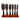 Hector Hair Brush Set - 6 Piece Vented Detangling Brushes with Pointed Tip for Versatile Styling Hector 6-Piece Hair Brush Set for Effortless Styling hair brush set, vented hair brush, pointed tip hair brush, multi-piece hair brush, hair styling tools, detangling brushes, hair care, styling brushes, hair accessories, beauty tools, hair management, frizz reduction, precision styling