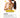 Morfose Milk & Honey Double Phase Leave-In Conditioner & Heat Protectant Spray for Nourished Hair - 7.45 fl oz Morfose Milk & Honey Leave-In Conditioner & Heat Protectant hair care product, leave-in conditioner, heat protectant, milk and honey hair treatment, double-phase hair serum, hair nourishment, hair repair, heat damage prevention, natural hair care, hair health, Morfose, hair serum, hair treatment, daily hair care