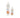 Bambino Glass Baby Bottle Set - 2 Piece, Slow Flow, Krem - Ahtapot Design Bambino Glass Baby Bottle Set - Safe & Eco-Friendly baby bottle set, glass baby bottles, slow flow baby bottles, baby feeding essentials, Bambino baby products, non-toxic baby products, eco-friendly baby bottles, newborn baby gifts, infant feeding solutions, baby bottle gift set