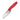 Pratik Mini Santoku Chef's Knife by Pratik - Red, 12 cm High-Quality Stainless Steel Blade, Ergonomic Handle Pratik Mini Santoku Chef's Knife - Red, 12cm Chef's knife, Santoku knife, Stainless steel knife, Ergonomic handle knife, Compact kitchen knife, Red kitchen utensils, Kitchen tools, Cooking essentials, Pratik, Mini Santoku knife, 12 cm knife, High-quality stainless steel, Kitchen utensils, Cooking accessories
