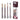 Nascita Tropicale Makeup Brush Set - 4 Piece Professional Cosmetic Brushes for Eyeshadow, Lip, Mascara Nascita Tropicale 4-Piece Makeup Brush Set - Professional Cosmetic Brushes makeup brush set, Nascita brushes, Tropicale brush set, cosmetic brushes, professional makeup tools, eyeshadow brush, lip brush, mascara brush, makeup essentials, beauty tools, Nascita Tropicale, 4-piece brush set, makeup artist tools, beauty products
