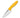 Pratik Mini Chef's Knife with Ergonomic Yellow Handle - Compact Stainless Steel Kitchen Knife for Home Cooks Pratik Mini Chef's Knife - Compact & Ergonomic Kitchen Knife mini chef's knife, stainless steel kitchen knife, ergonomic handle knife, compact kitchen tools, yellow handled knife, kitchen utensils, cooking essentials, home cook gifts, kitchen gadgets, precision cutting tools