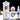 Eklips Cotton Storage Container - Compact Polystyrene Makeup Remover Disk Organizer for Beauty Enthusiasts Eklips Cotton Storage Container - Compact Makeup Organizer cotton storage container, makeup remover disk storage, beauty organization, compact storage solution, polystyrene container, beauty essentials, vanity organizers, bathroom storage, makeup storage, cotton pad organizer, stylish storage, space-saving solutions, beauty products, organization ideas, clutter-free living