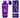 L'Oreal Elseve Color Vive Purple Shampoo: Neutralize Brassiness & Maintain Cool Blonde, Grey, or Lightened Hair - UV Protection, 6.76 fl oz L'Oreal Purple Shampoo: Anti-Brassiness for Blonde & Grey Hair Purple shampoo, Anti-brass shampoo, Blonde shampoo, Grey hair shampoo, Lightened hair shampoo, Color treated hair shampoo, Elseve Color Vive, Loreal purple shampoo, Shampoo for yellow tones, Shampoo for orange tones, shampoo, brassiness, blonde, grey hair, lightened hair, uv protection, hair care, beauty, pe